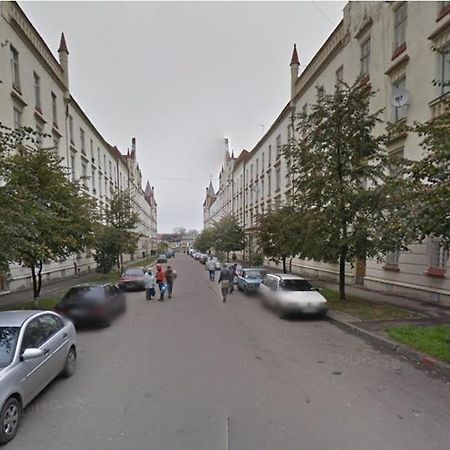 Апартаменти 2х кімнатна квартира у Львові поряд з залізничним вокзалом Екстер'єр фото
