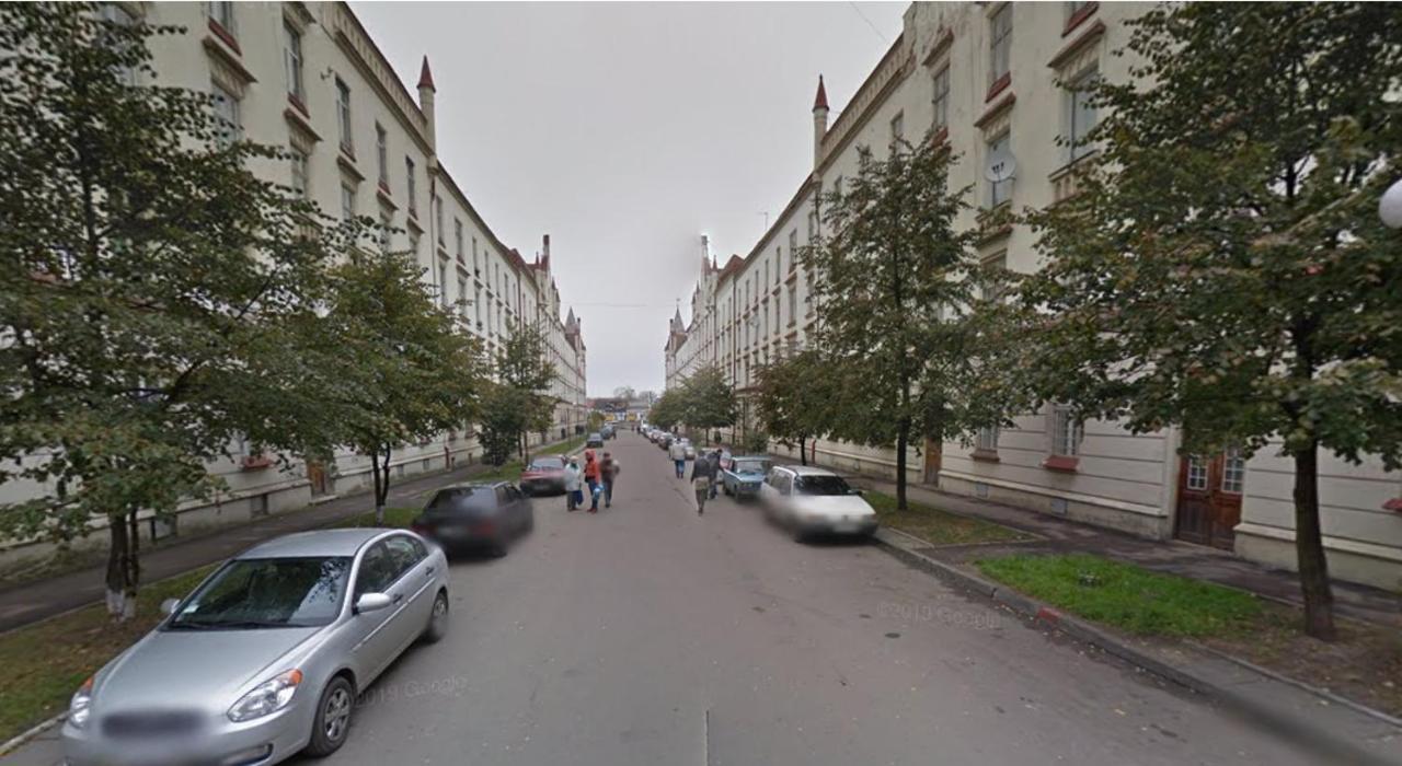 Апартаменти 2х кімнатна квартира у Львові поряд з залізничним вокзалом Екстер'єр фото